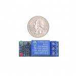 Relay Module (5V, 1 Channel) | 101918 | Other by www.smart-prototyping.com